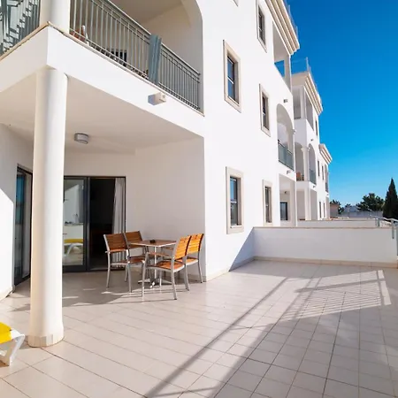 Petra Lejlighedshotel Albufeira