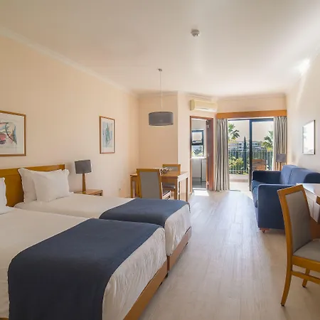 Lejlighedshotel Petra Albufeira