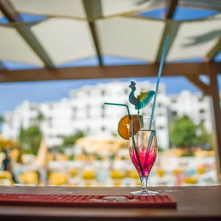 Lejlighedshotel Petra Albufeira