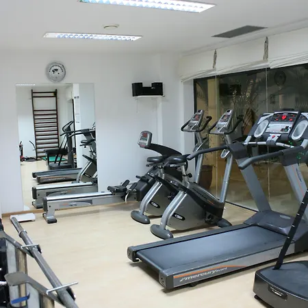 Lejlighedshotel Petra 4*