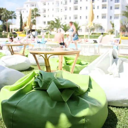 Petra Lejlighedshotel Albufeira