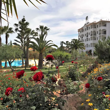 Lejlighedshotel Petra Albufeira