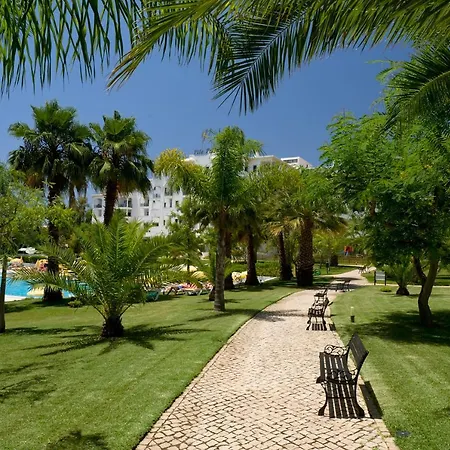 Lejlighedshotel Petra Albufeira