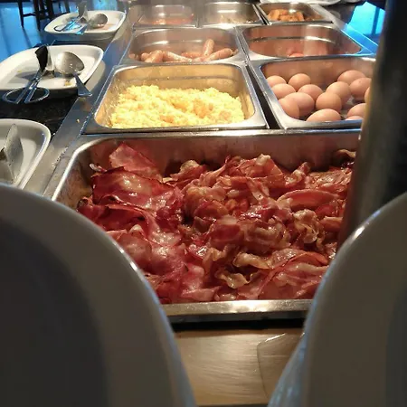 Lejlighedshotel Petra Albufeira