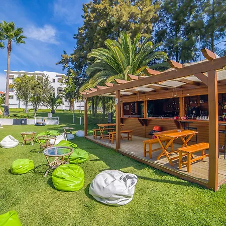 Appart hôtel Petra 4*