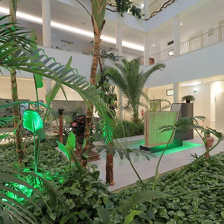 Appart hôtel Petra 4*